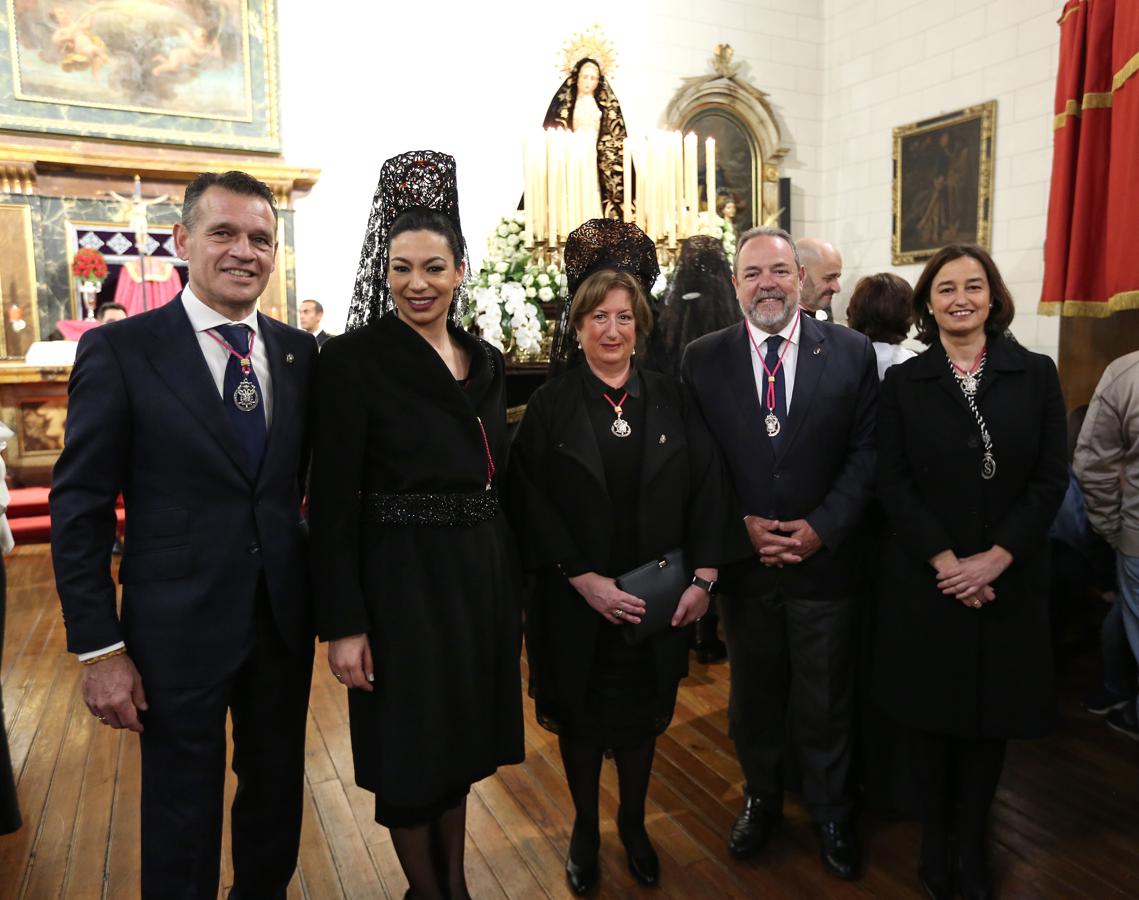 La procesión del Santo Entierro de Toledo se suspendió por la lluvia por segundo año consecutivo